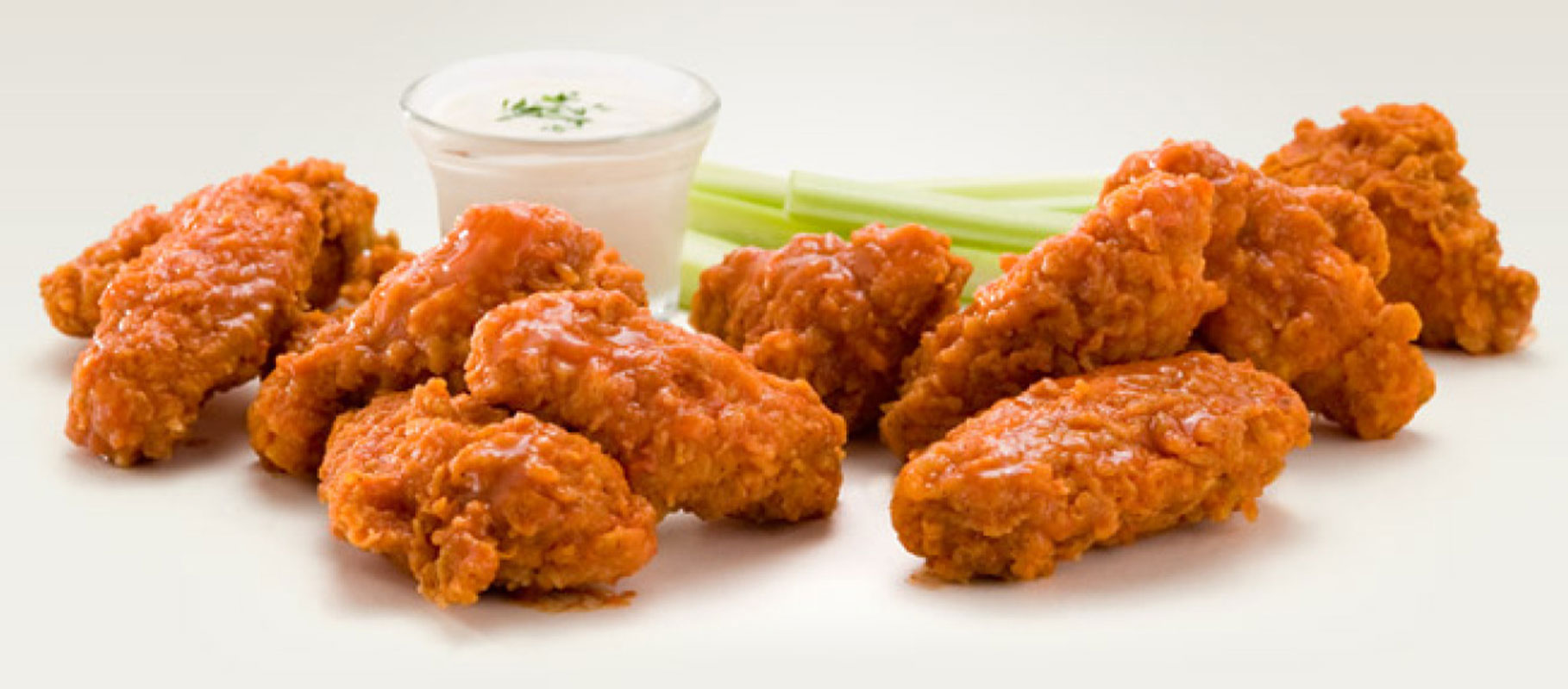 Chicken and Wings
