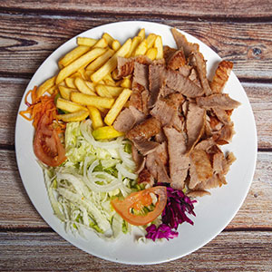 Meat and Chips
